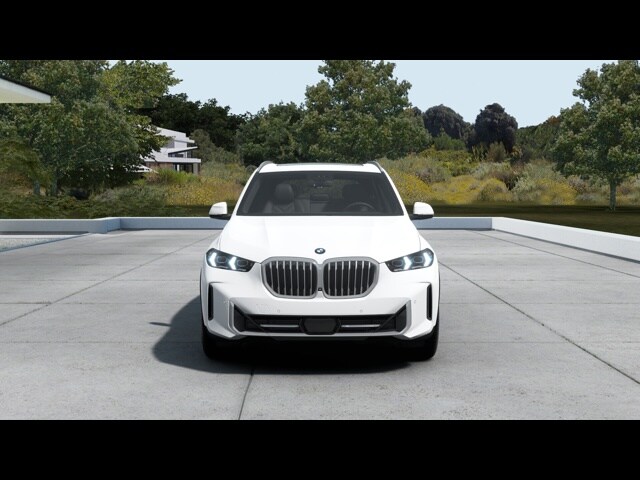 2025 Bmw X5 sDrive40i photo 3