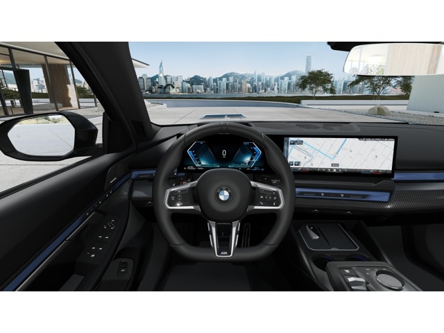 2027 BMW 5 Series 550e - Photo 40