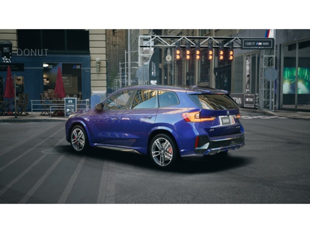 New 2026 BMW X1 xDrive28i SUV