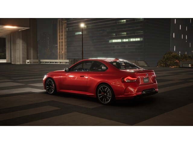 2026 Bmw M240i xDrive Coupe photo 2