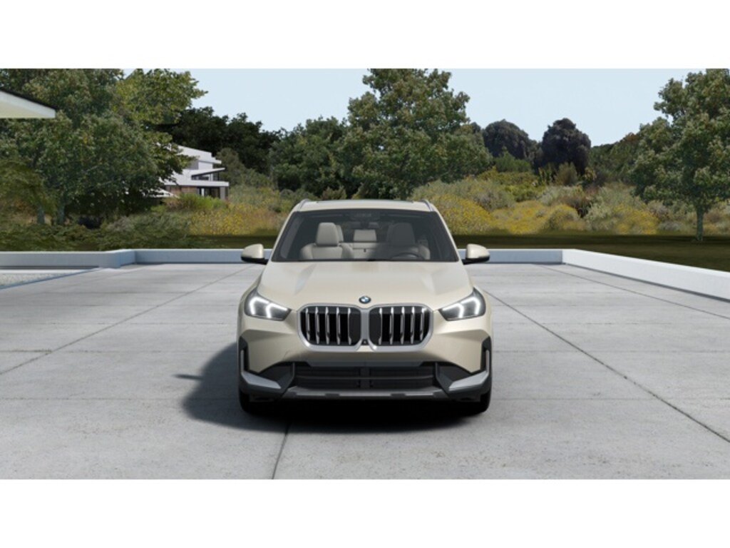 New 2027 BMW X1 SUV