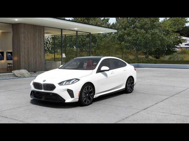 2025 Bmw 228i xDrive Gran Coupe photo 2