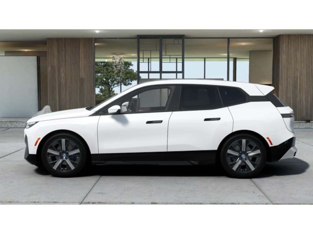 Used 2025 BMW iX xDrive50 SUV