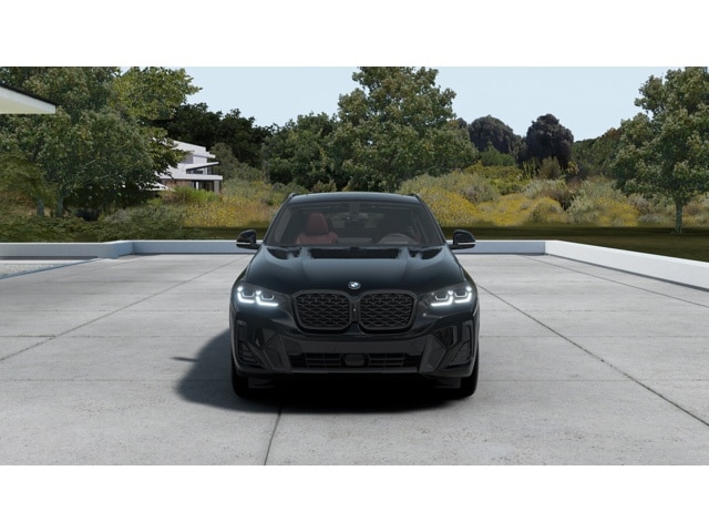 2025 Bmw X4 xDrive30i photo 2