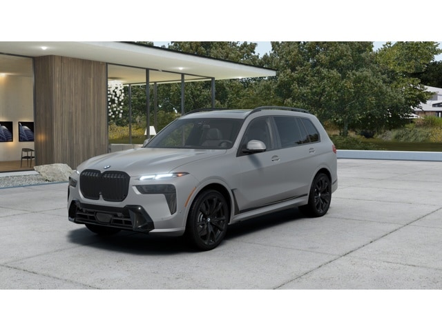 2027 BMW X7 xDrive40i's photo
