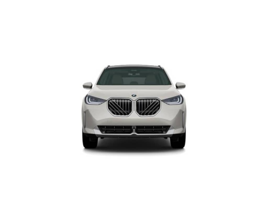 New 2026 BMW X3 SUV