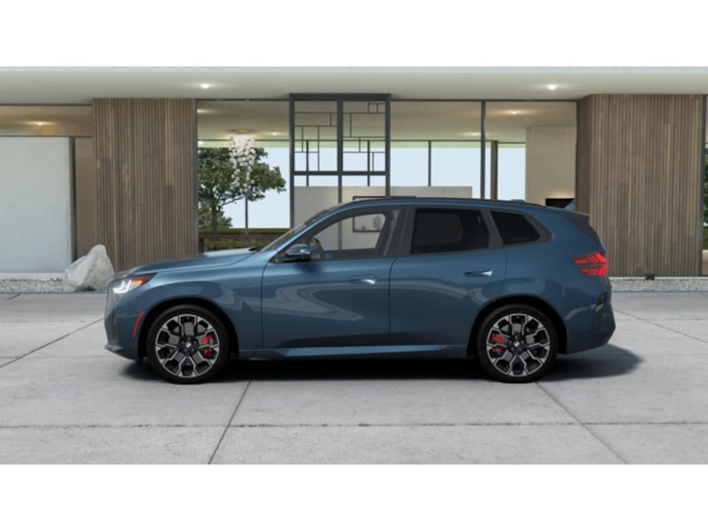 New 2026 BMW X3 SUV