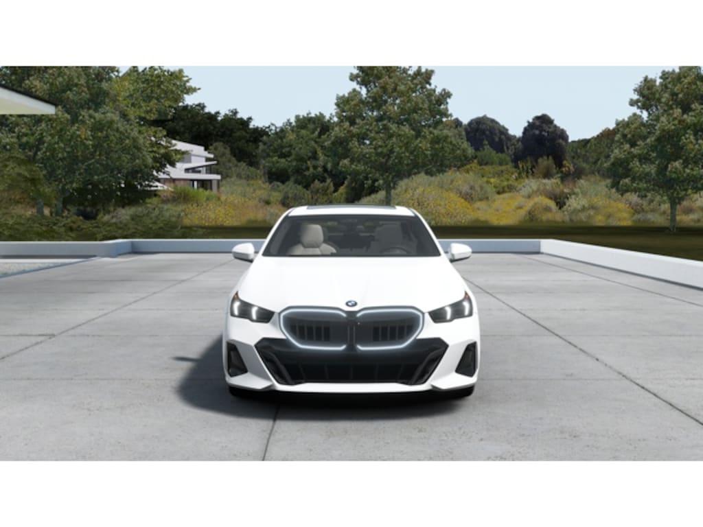 New 2027 BMW 530i 530i Sedan