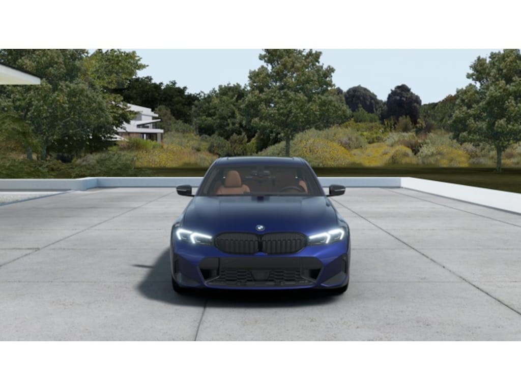 New 2026 BMW 330i Sedan