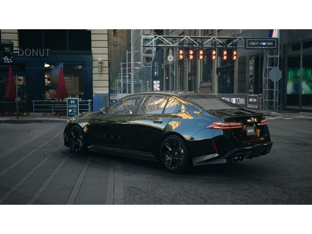 2026 Bmw M5 5 photo 2