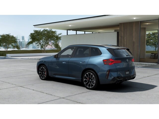 2025 Bmw X3 M50 photo 2