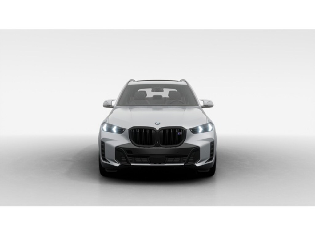New 2026 BMW X5 M60i SUV