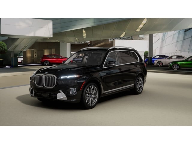 2027 BMW X7 SUV 