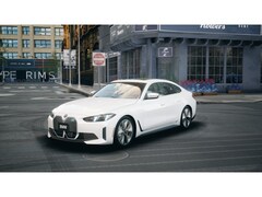 2026 BMW i4 xDrive40 Hatchback