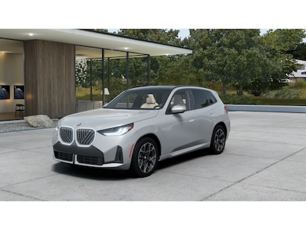 2026 BMW X3 30 xDrive SUV 5UX53GP05T9595244