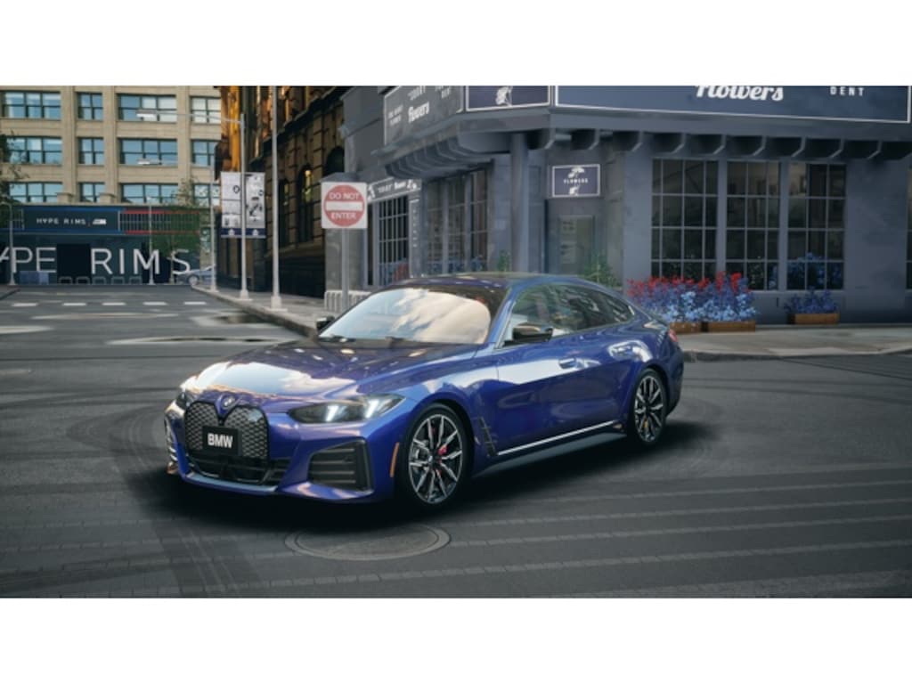 New 2025 BMW i4 xDrive40 Gran Coupe