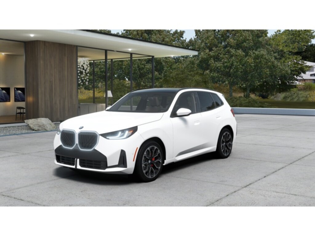 New 2026 BMW X3 30 xDrive SUV