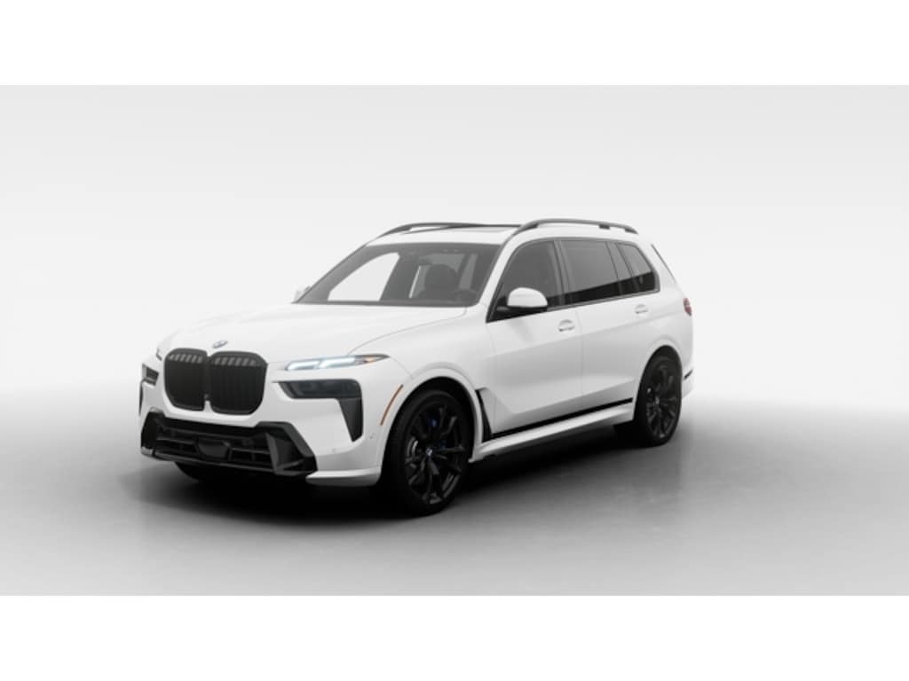 New 2027 BMW X7 xDrive40i SUV