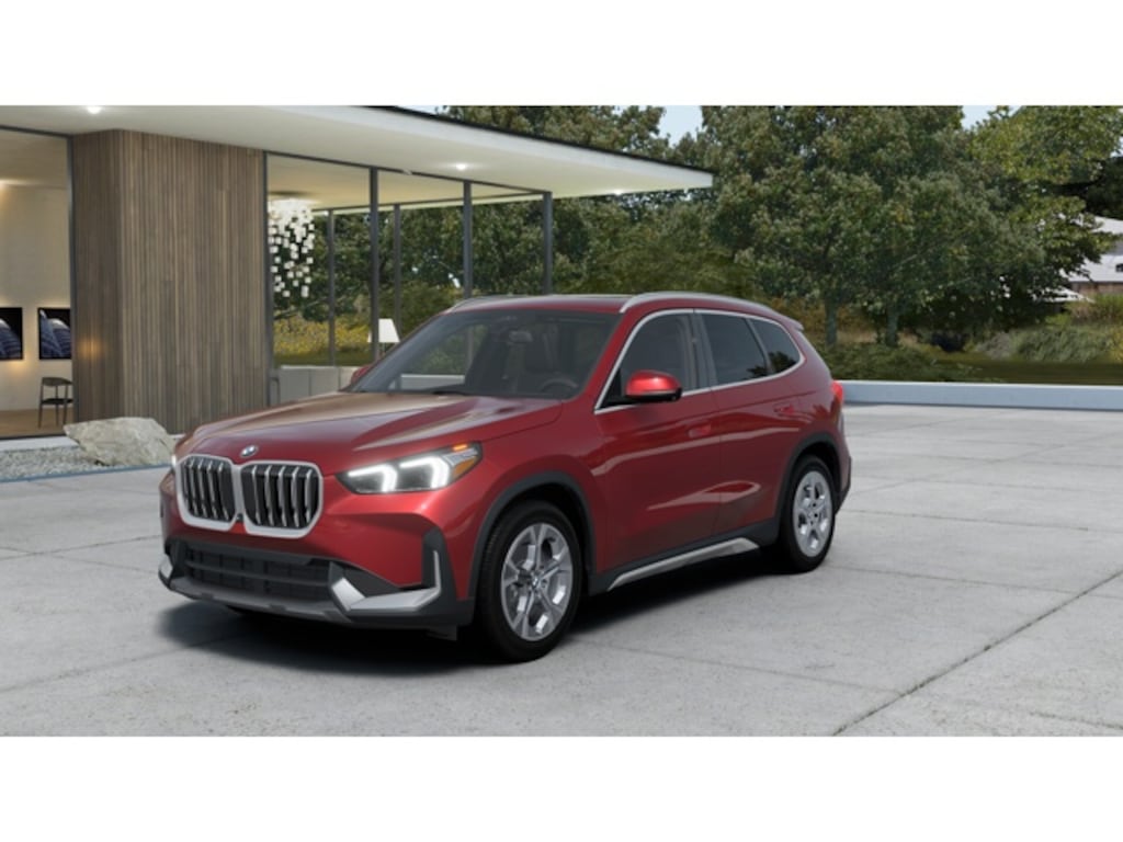 New 2026 BMW X1 xDrive28i SUV