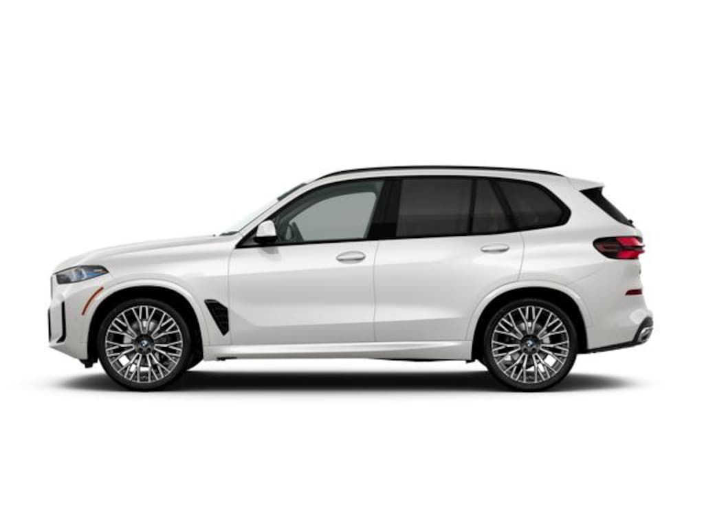 New 2026 BMW X5 sDrive40i SUV