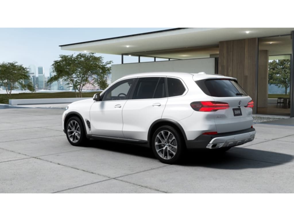 Used 2026 BMW X5 xDrive40i SUV