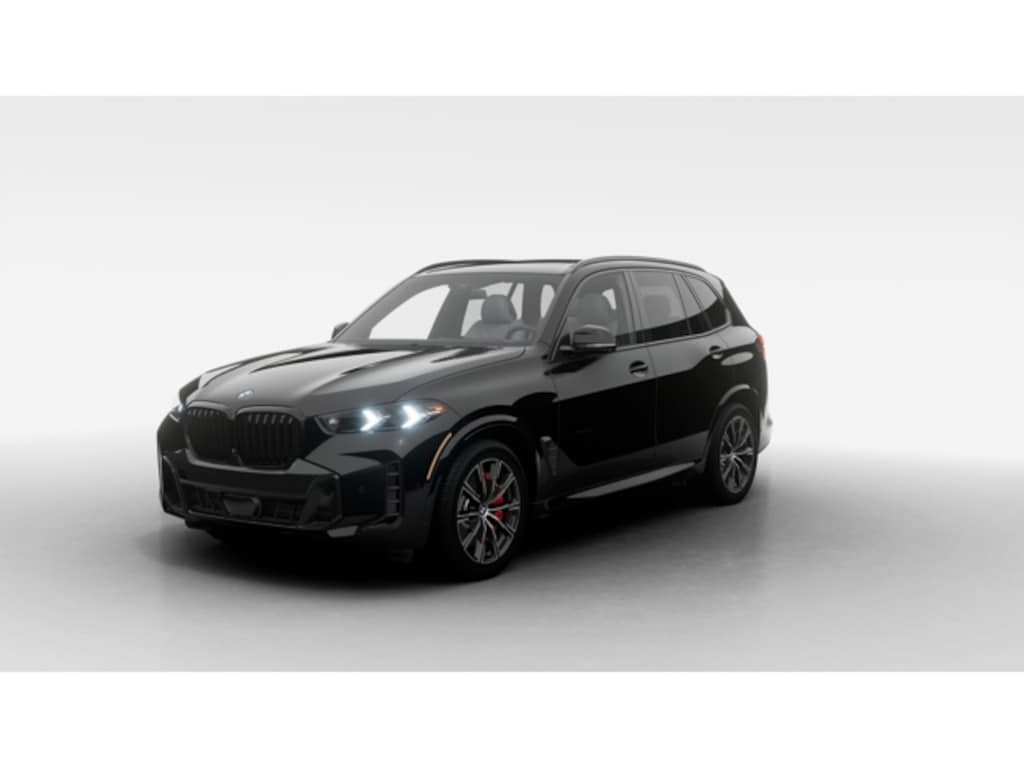 New 2026 BMW X5 xDrive40i SUV