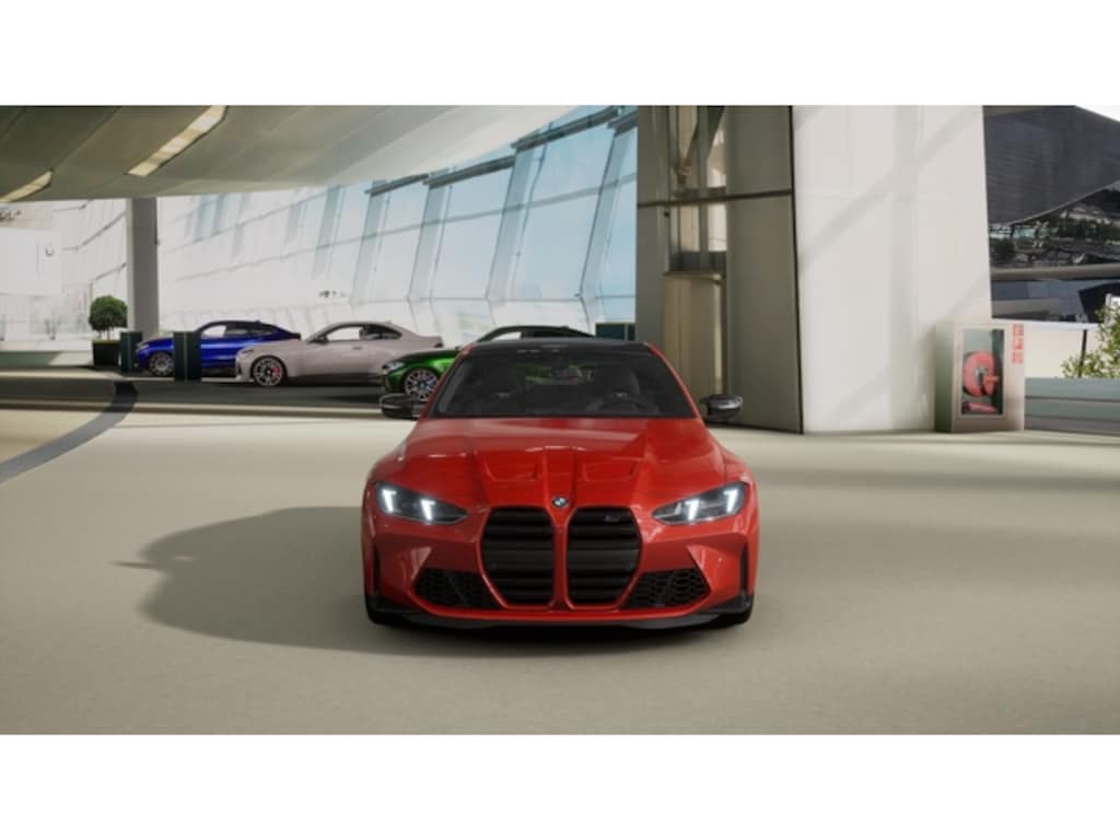 New 2027 BMW M4 Competition xDrive Coupe
