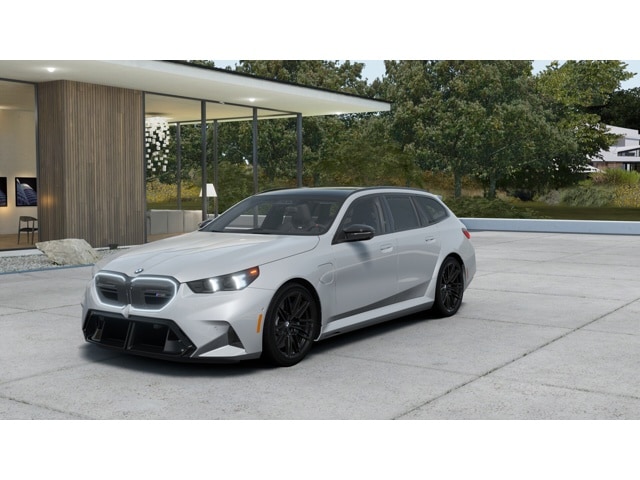 2027 BMW M5 M5 Touring's photo