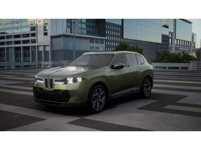 New 2027 BMW X5 40 xDrive SUV