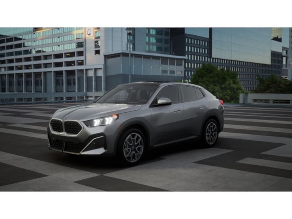 New 2026 BMW X2 xDrive28i SUV