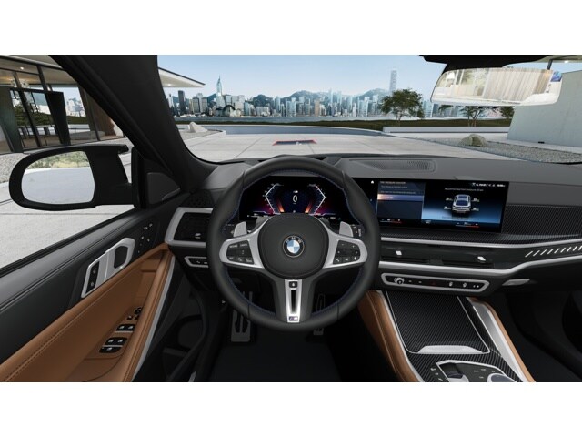 2026 BMW X6 M60i - Photo 56