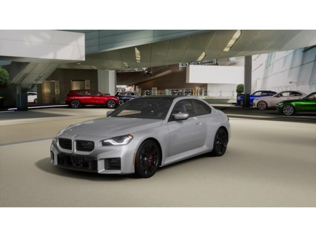 New 2026 BMW M2 Base Coupe