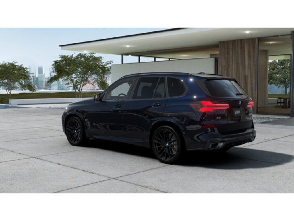 New 2026 BMW X5 M60i SUV