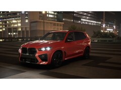 2026 BMW X5 M Competition SUV
