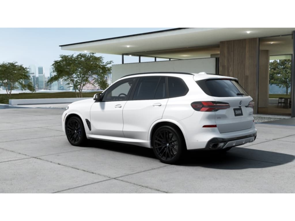 Used 2025 BMW X5 M60i SUV