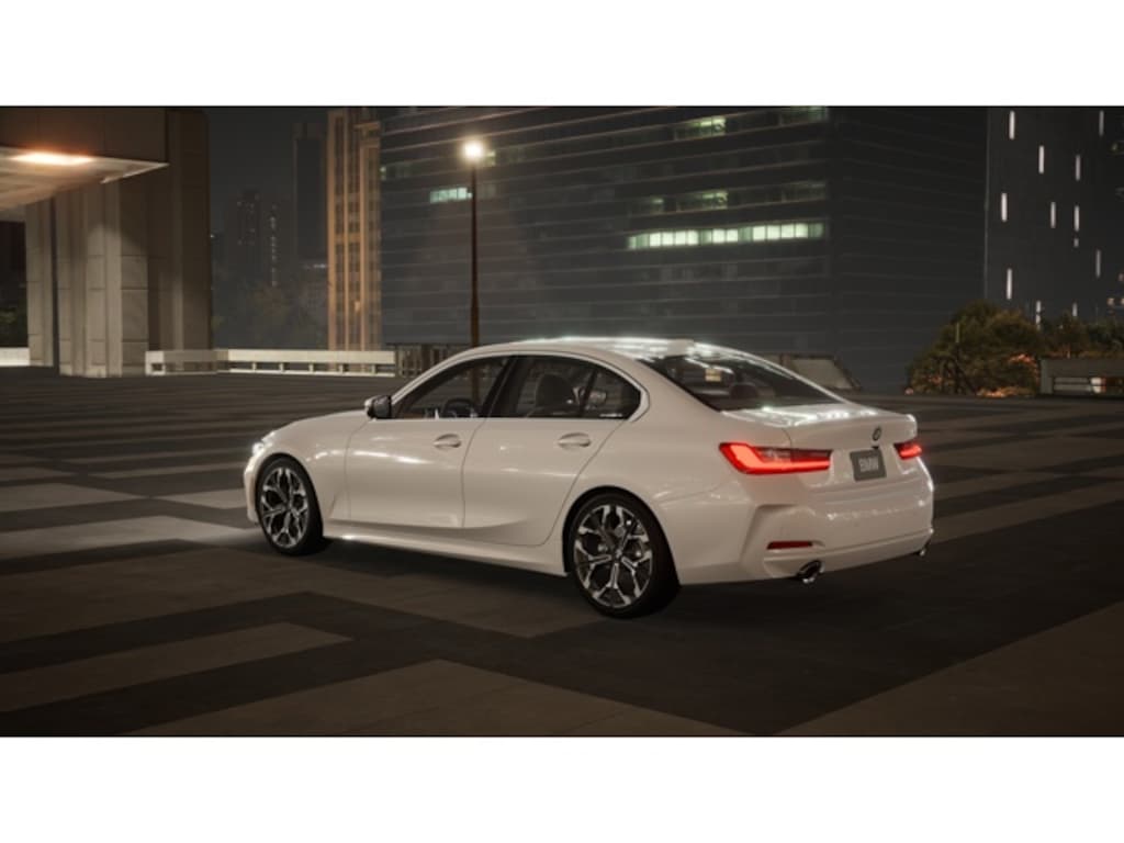 New 2026 BMW 330i NA Sedan