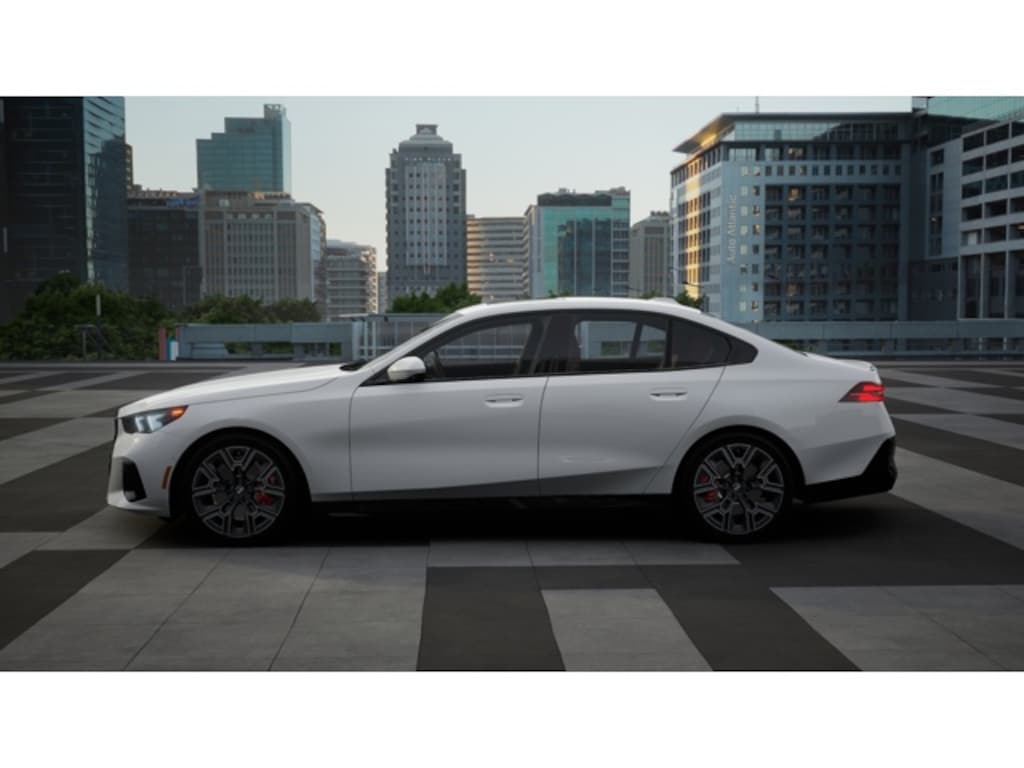 New 2026 BMW 530i Sedan
