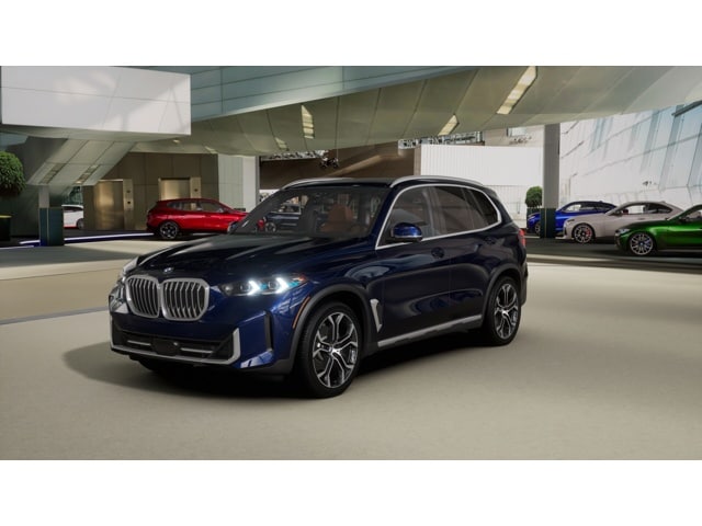 2026 BMW X5 xDrive40i's photo