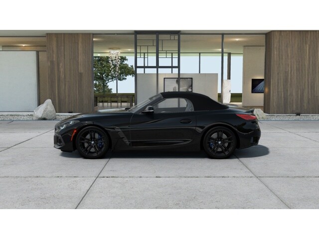 2026 Bmw Z4 M40i photo 4