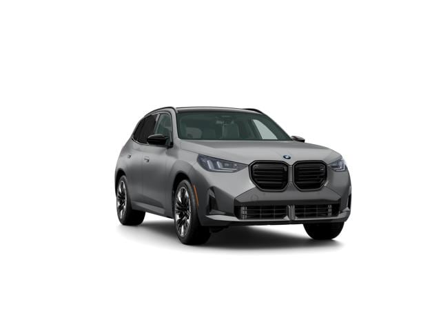 2026 BMW X3 M50 XDRIVE's photo