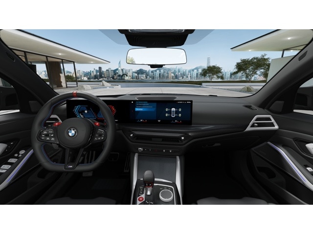 2027 BMW M3 Sedan M3 - Photo 29