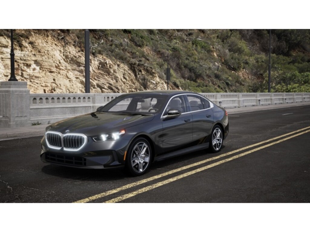 New 2027 BMW 530i xDrive Sedan