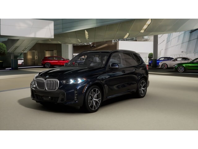 2026 BMW X5 50e's photo