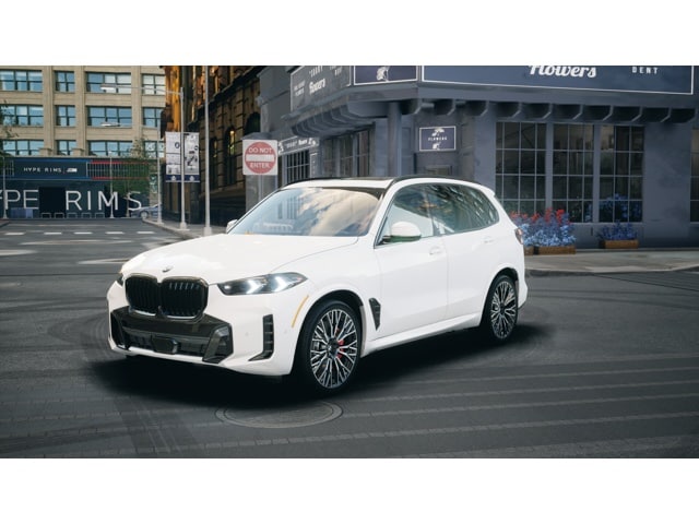 2026 BMW X5's photo