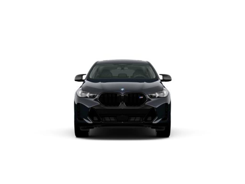 New 2026 BMW X6 M60i SUV