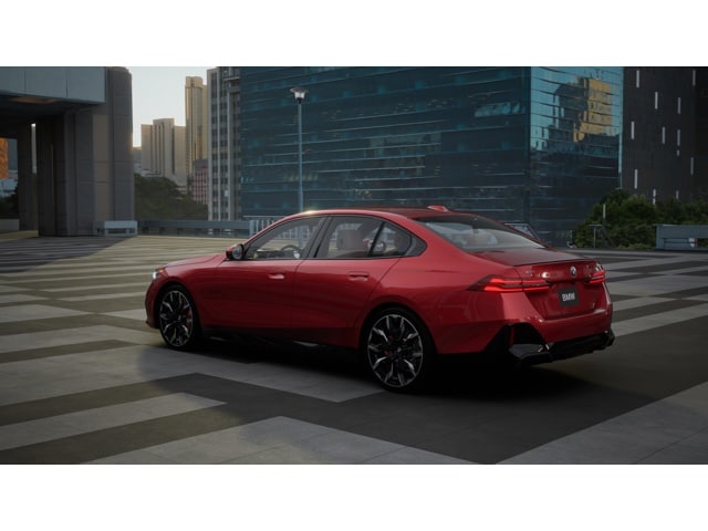 2026 BMW 5 Series 540i