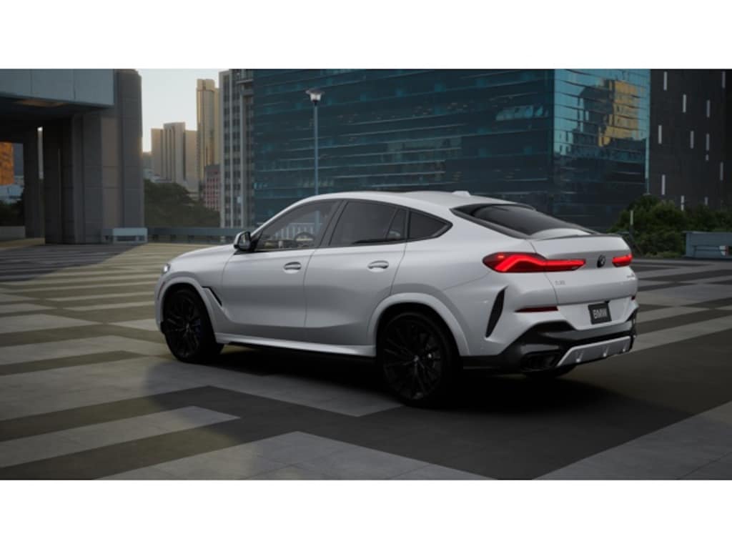 New 2027 BMW X6 xDrive40i SUV