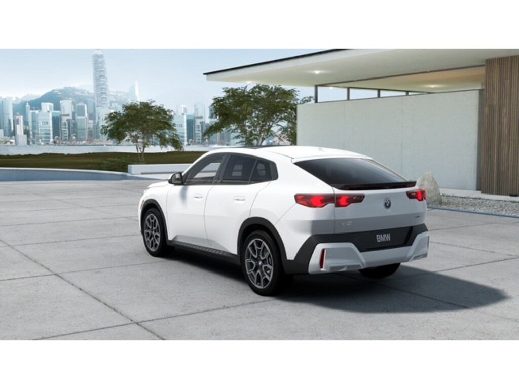 New 2027 BMW X2 SUV