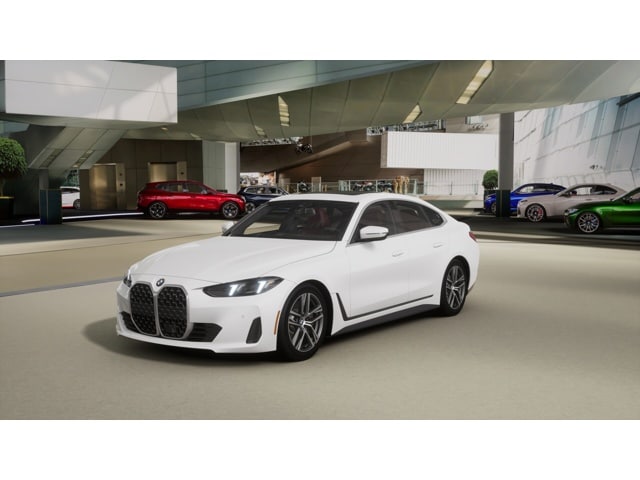 2026 BMW 4 Series 430i Gran Coupe's photo