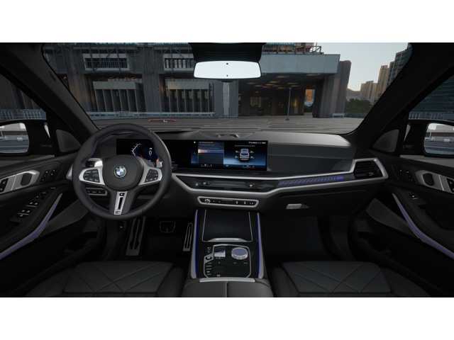 2026 BMW X5 M60i - Photo 10